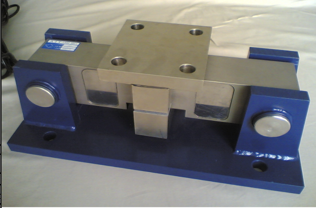 AD Double shear beam bridge load cell 