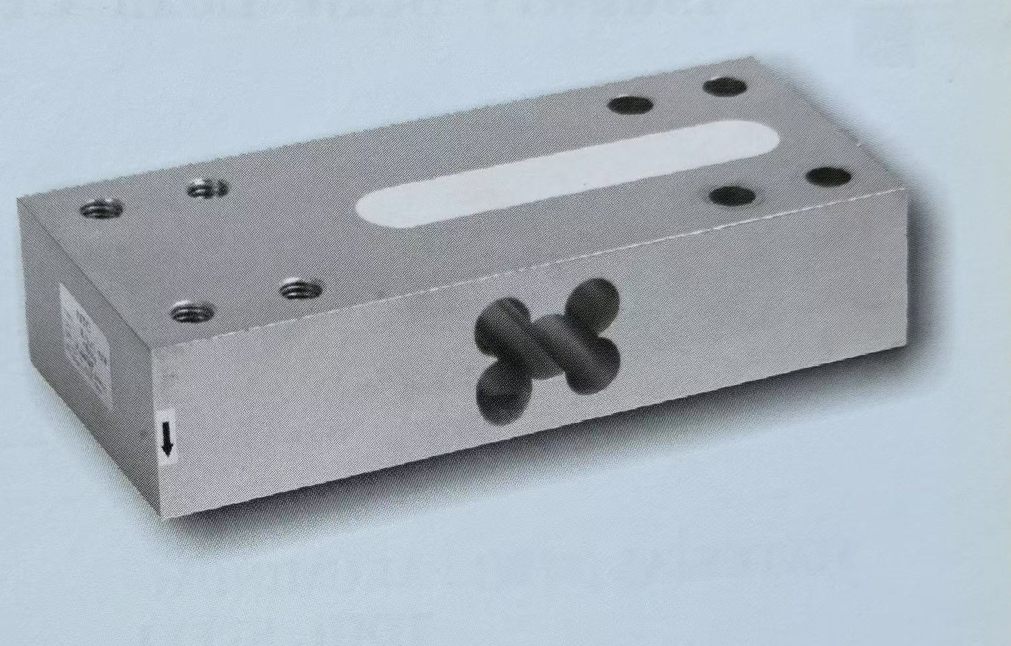RRL23 Aluminum load cell for platform scale 